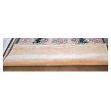 LL-ST - Royal Palace 100% Wool Area Rug 8
