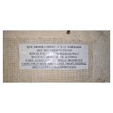 LL-ST - Royal Palace 100% Wool Area Rug 8