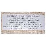 LL-ST - Royal Palace 100% Wool Area Rug 8