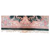 LL-ST - Royal Palace 100% Wool Area Rug 8