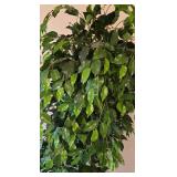 LL-ST - 7 Foot Tall Artificial Tree in 15 Inch Basket
