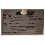 LL-ST - Kenmore Electric Dryer