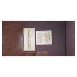 LL-FR - Vintage Hancock & Moore Fine Leather Armchair