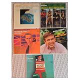 LL-FR - Collection of 13 Buck Owens Vinyl Albums
