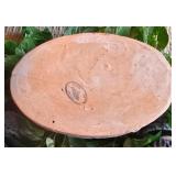 LL-FR - Set of 3 Decorative Artificial Plants with Ceramic and Terracotta Planters