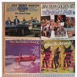 LL-FR - Collection of 19 Vintage Vinyl Albums Plus Elvis Presley 45 RPM Single