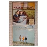 LL-FR - Collection of 19 Vintage Vinyl Albums Plus Elvis Presley 45 RPM Single