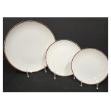 P - Royal Song China Service for 8 with Plates, Bowls, and Cups