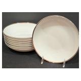 P - Royal Song China Service for 8 with Plates, Bowls, and Cups