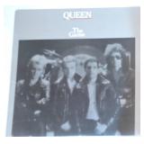 P - Kiss and Queen The Game Vinyl Record Albums