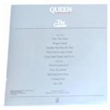 P - Kiss and Queen The Game Vinyl Record Albums