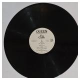 P - Kiss and Queen The Game Vinyl Record Albums