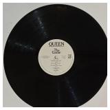 P - Kiss and Queen The Game Vinyl Record Albums