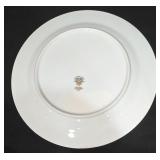 P - Noritake 6107 Colburn China Set Service for 12 with Soup Bowls