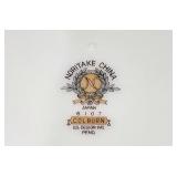 P - Noritake 6107 Colburn China Set Service for 12 with Soup Bowls