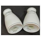 P - Noritake 6107 Colburn China Serving Set with Platter, Bowls, Gravy Boat, and Accessories