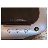 K - Epson Stylus Photo 2200 Printer with 13x19 Frotto Paper