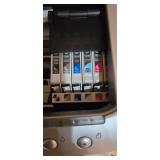 K - Epson Stylus Photo 2200 Printer with 13x19 Frotto Paper