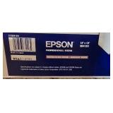 K - Epson Stylus Photo 2200 Printer with 13x19 Frotto Paper