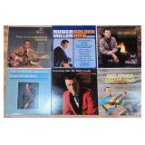 K - Collection of 24 Vintage Vinyl Albums Various Artists