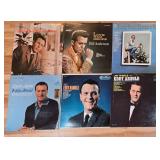 K - Collection of 24 Vintage Vinyl Albums Various Artists