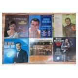 K - Collection of 24 Vintage Vinyl Albums Various Artists