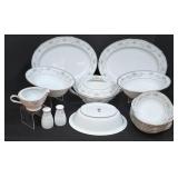 P - Vintage Noritake 6107 Colburn China Serving Pieces Collection