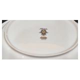 P - Vintage Noritake 6107 Colburn China Serving Pieces Collection