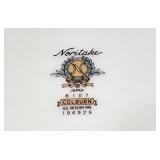 P - Vintage Noritake 6107 Colburn China Serving Pieces Collection