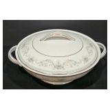P - Vintage Noritake 6107 Colburn China Serving Pieces Collection