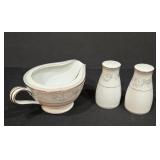 P - Vintage Noritake 6107 Colburn China Serving Pieces Collection