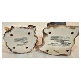 P - Boyds Bears & Friends Figurine Collection Including Critter & Co. and The Furrstone Collection