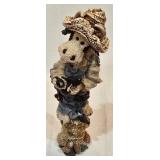 P - Boyds Bears & Friends Figurine Collection Including Critter & Co. and The Furrstone Collection