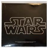 K - Star Wars and Empire Strikes Back Vinyl Records Set