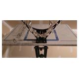 G - Lifetime Adjustable Basketball Hoop with Base