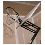 G - Lifetime Adjustable Basketball Hoop with Base
