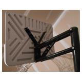G - Lifetime Adjustable Basketball Hoop with Base