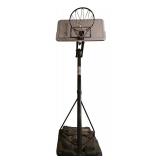 G - Lifetime Adjustable Basketball Hoop with Base
