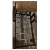 G - Brown Chaise Lounge with Reversible Cushion