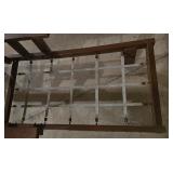 G - Brown Chaise Lounge with Reversible Cushion