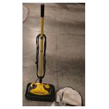 G - Eureka Deluxe Enviro Steamer Hard Surface Steam Cleaner with Accessories