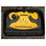 G - Eureka Deluxe Enviro Steamer Hard Surface Steam Cleaner with Accessories