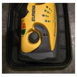 G - Eureka Deluxe Enviro Steamer Hard Surface Steam Cleaner with Accessories