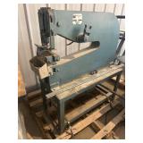 Roper Whitney Pexto No. 34 8-Ton Metal Punch