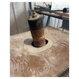 Clayton Oscillating Spindle Sander