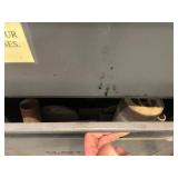 Clayton Oscillating Spindle Sander