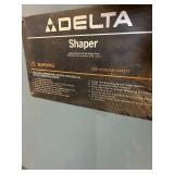Delta Shaper Industrial Woodworking Machine with Fence