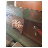 Powermatic Industrial Jointer with Cast Iron Table