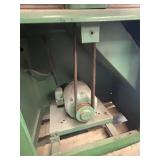 Powermatic Industrial Jointer with Cast Iron Table