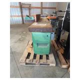 Powermatic Industrial Jointer with Cast Iron Table